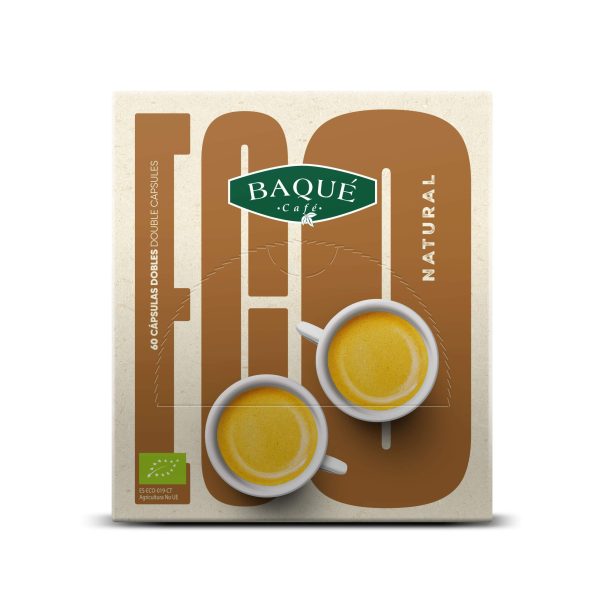 Cápsula órganico natural