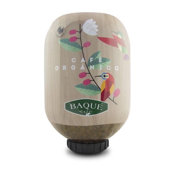 Orgánico Natural Café